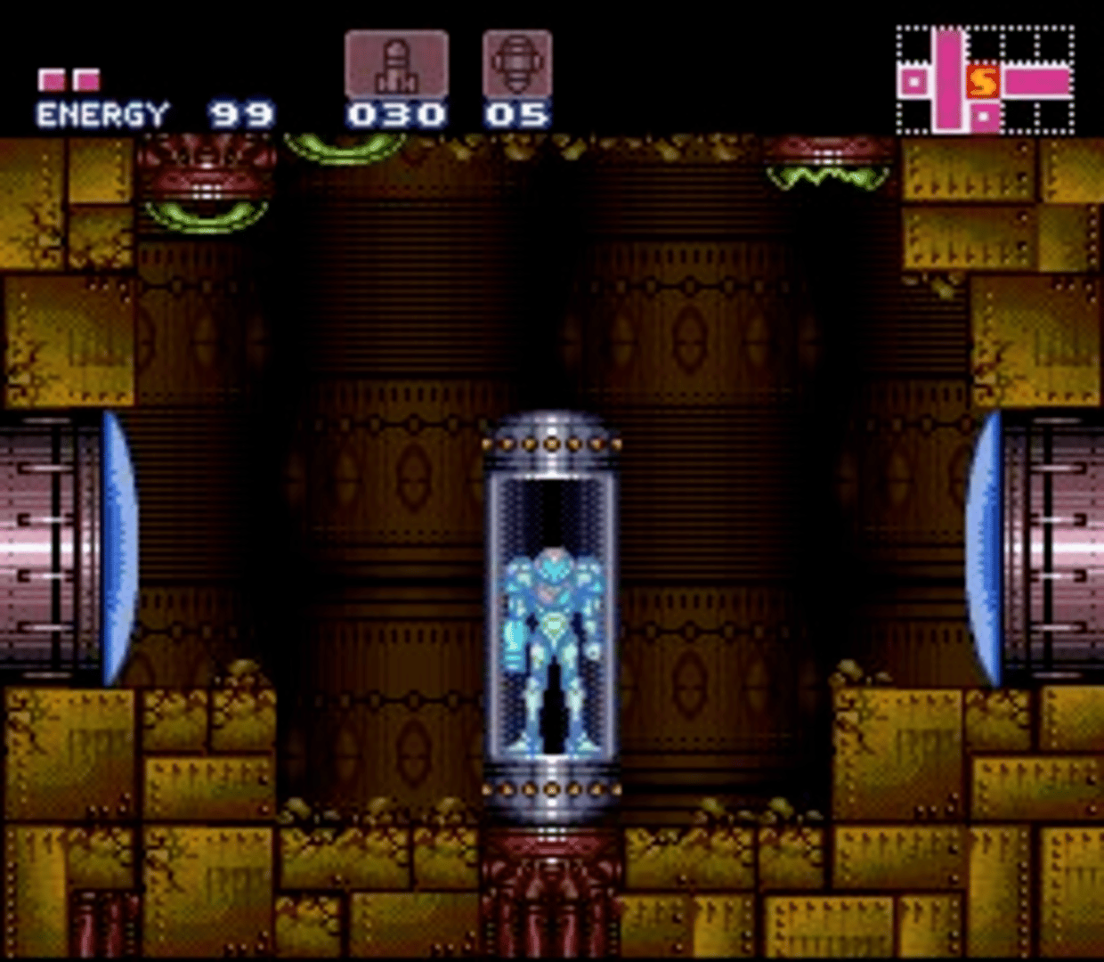 Super Metroid screenshot