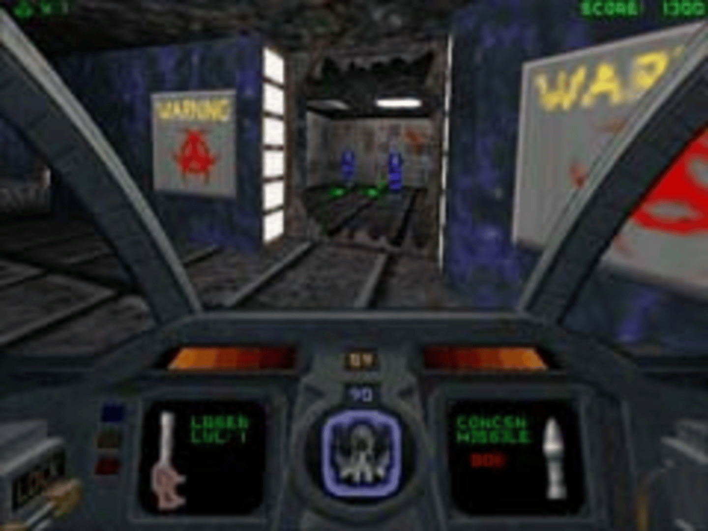 Descent screenshot