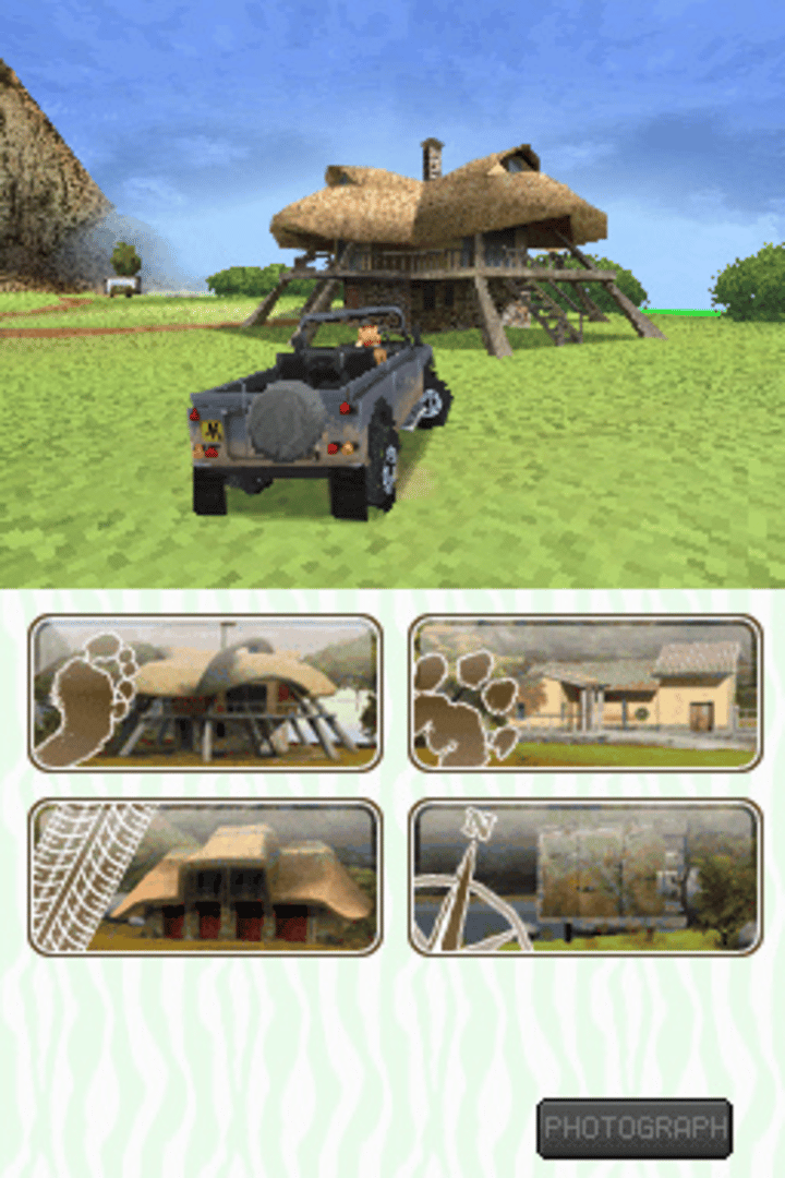 Jambo! Safari screenshot