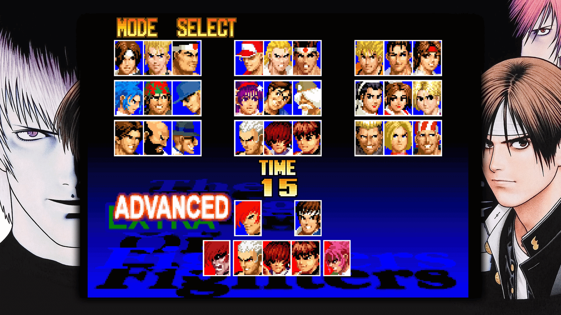 The King of Fighters '97 Global Match screenshot