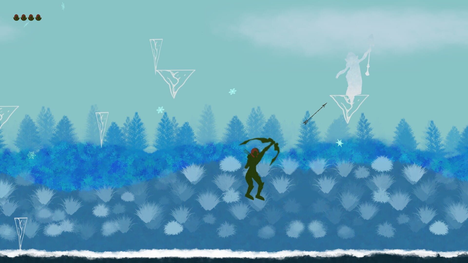 Archer's story - Screenshot