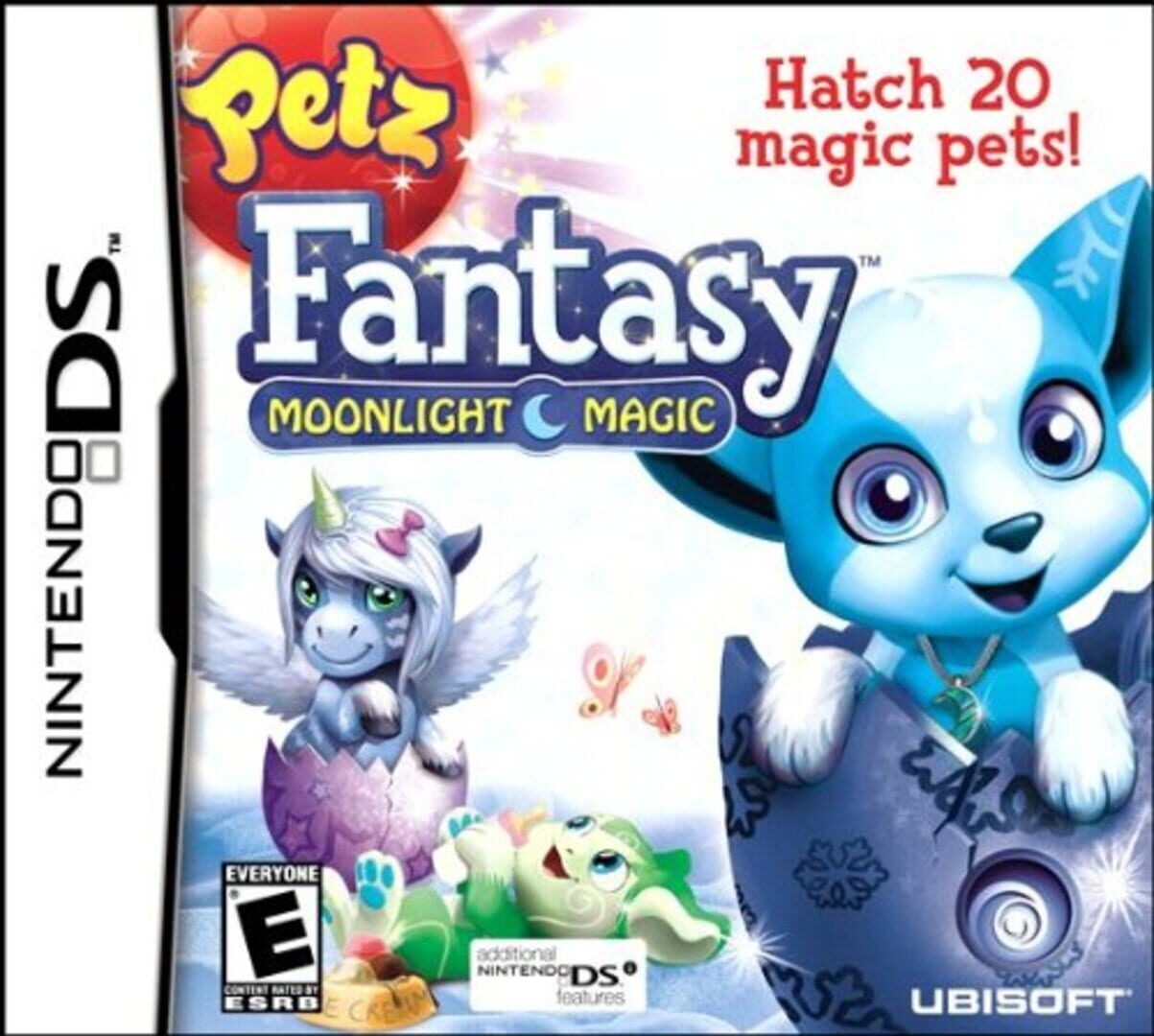 Petz Fantasy: Moonlight Magic (2010)