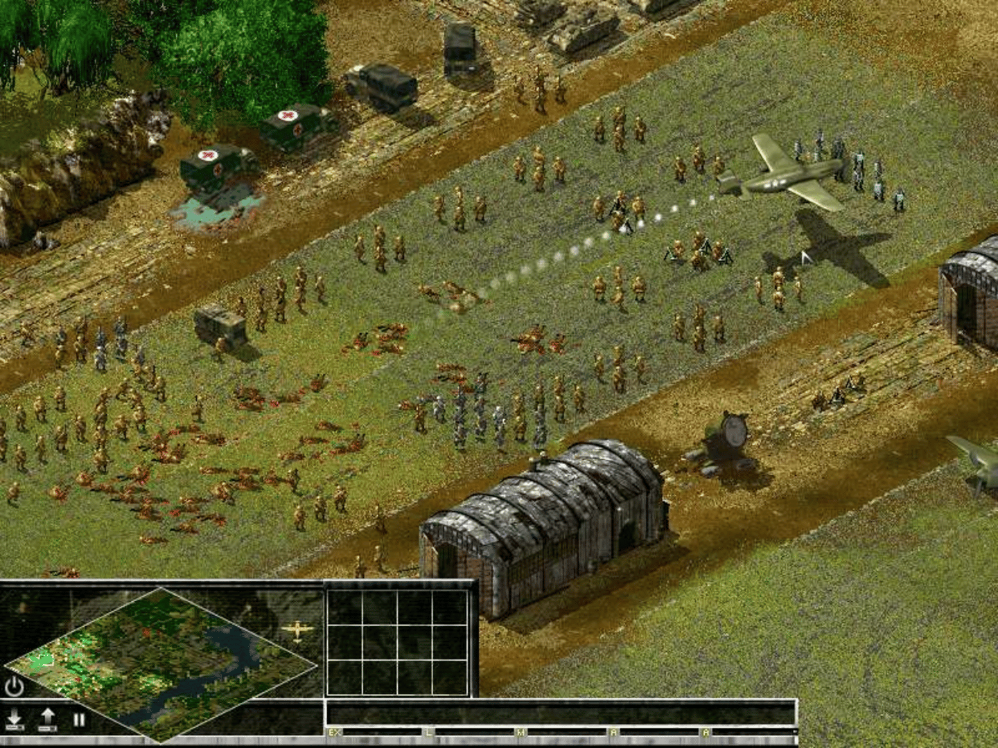 Sudden Strike screenshot