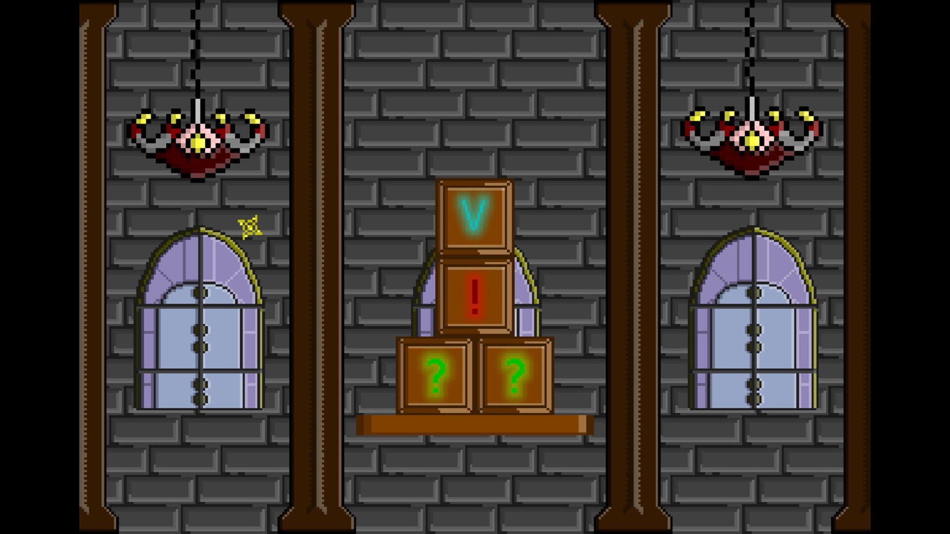 Magic Box - Screenshot