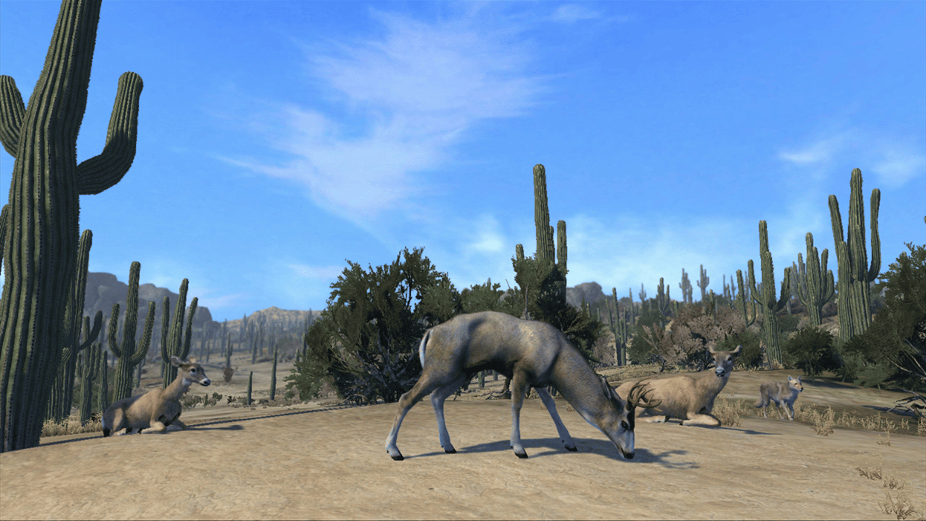 Cabela's Big Game Hunter: Pro Hunts screenshot