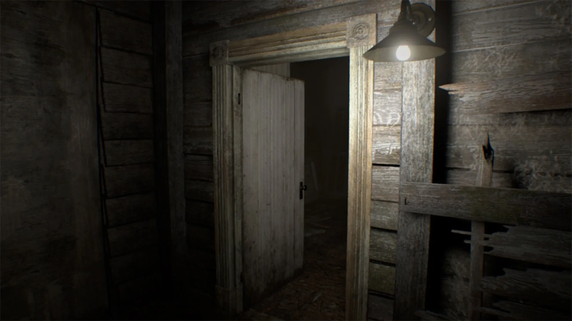 Captura de pantalla - Resident Evil 7: Biohazard - Cloud