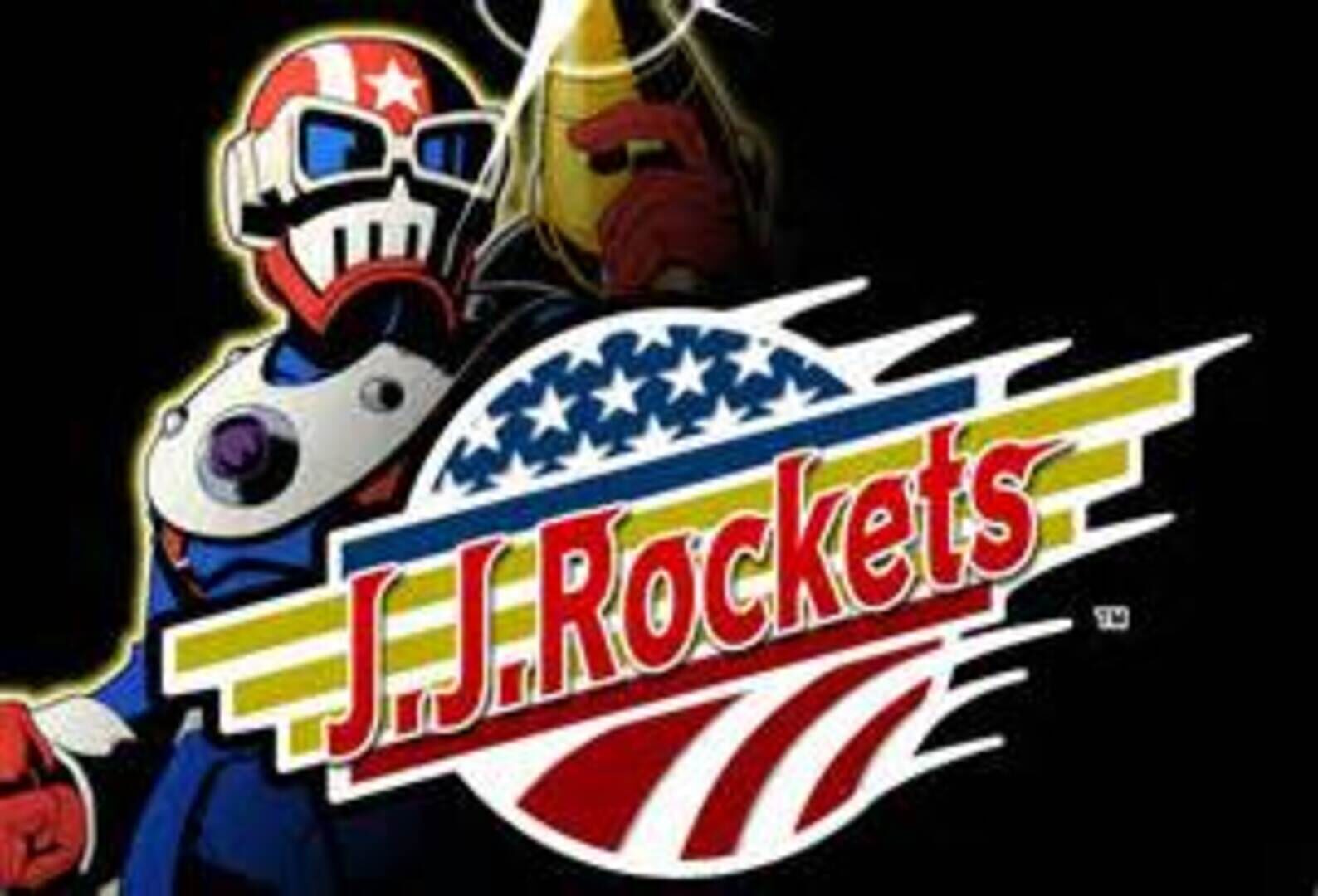 Cover image of J.J. Rockets