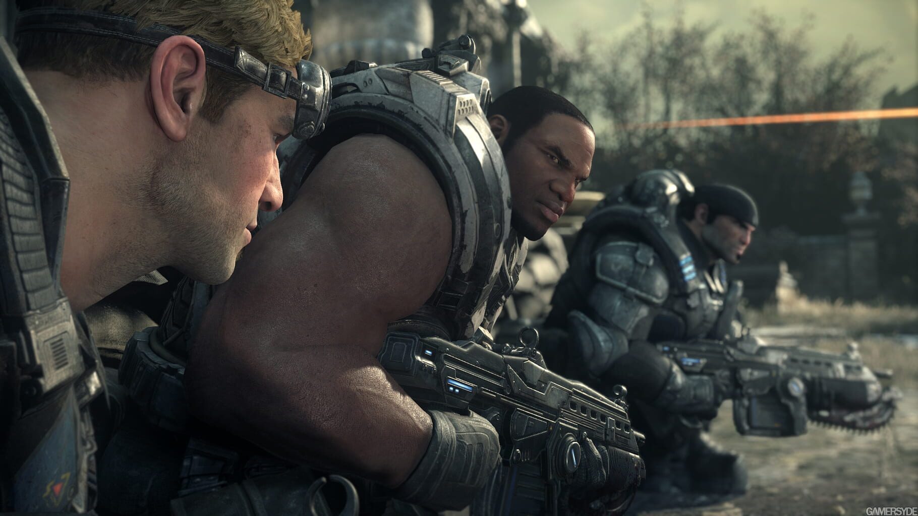 Gears of War: Ultimate Edition screenshots