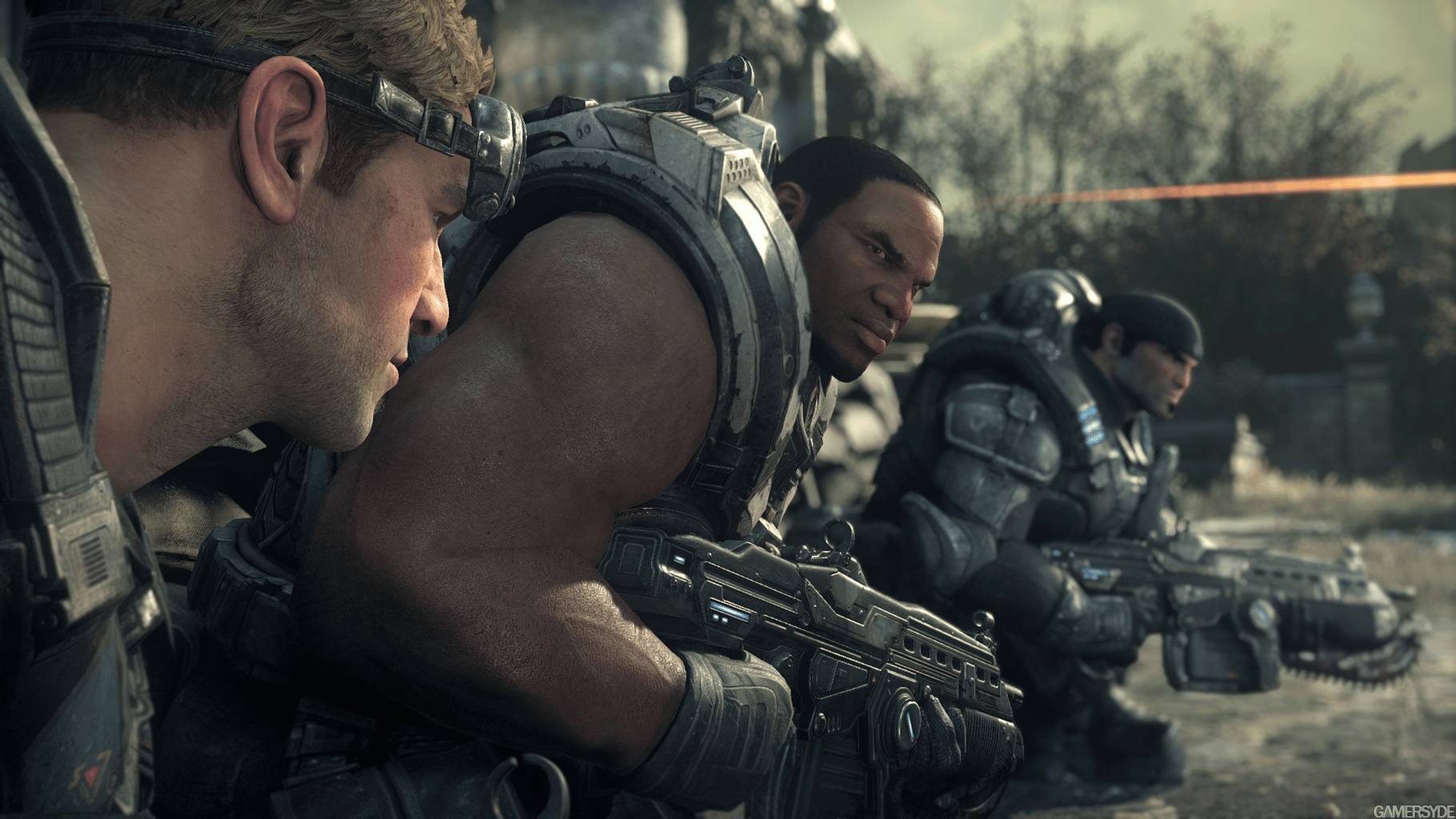 Gears of War: Ultimate Edition screenshot