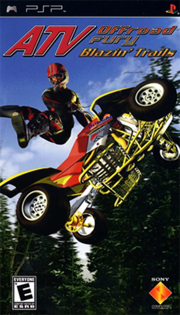 ATV Offroad Fury: Blazin' Trails (2005)