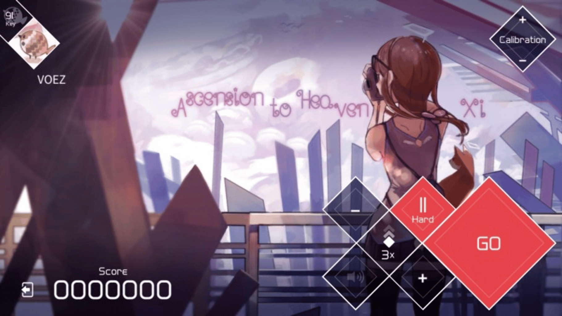 Voez screenshot