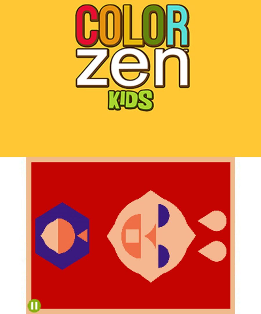 Color Zen Kids screenshot