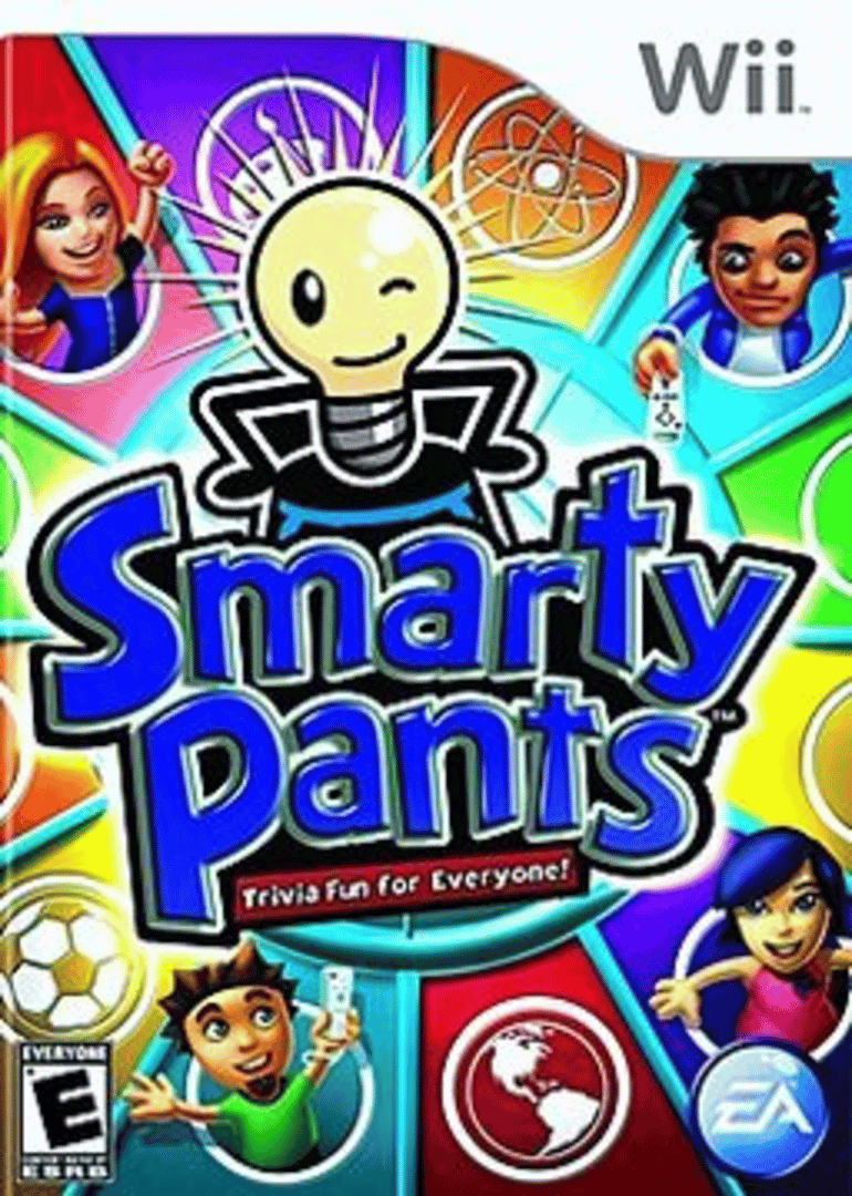 Smarty Pants Cover