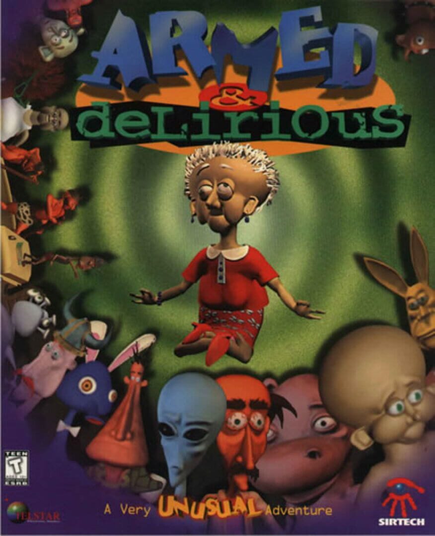 Armed & Delirious (1997)