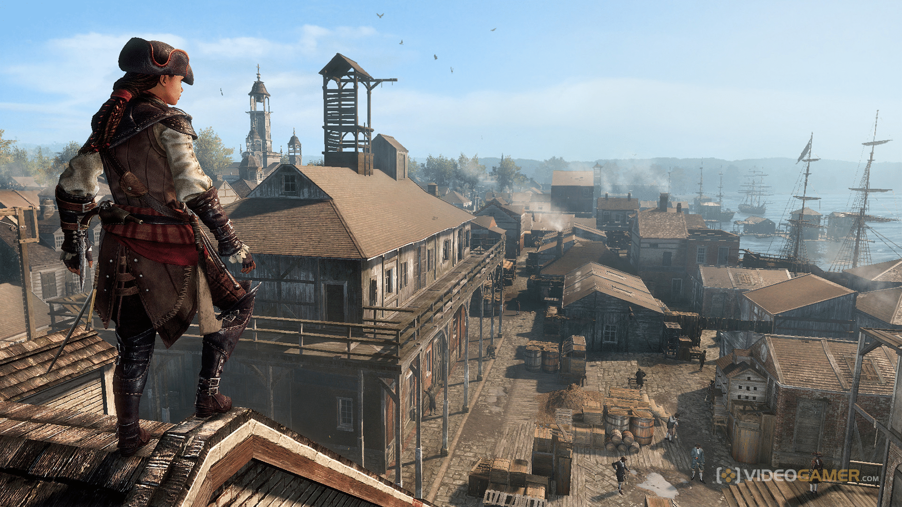 Assassin's Creed: Liberation HD screenshot