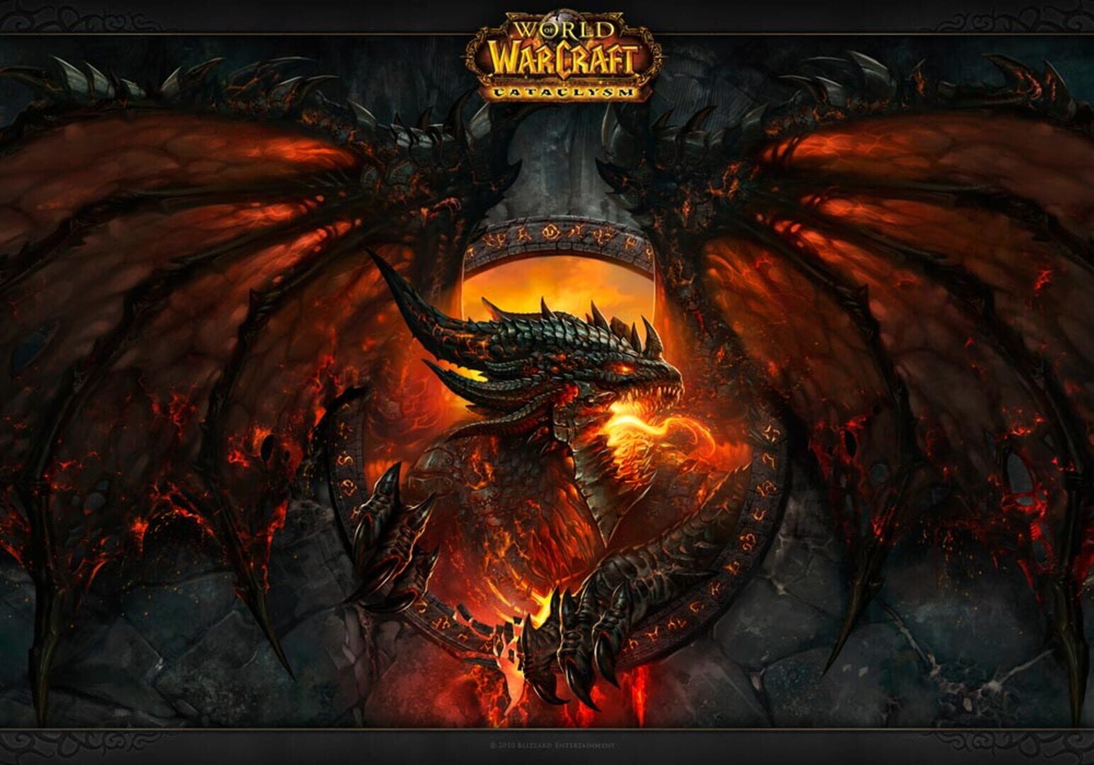 Arte - World of Warcraft: Cataclysm