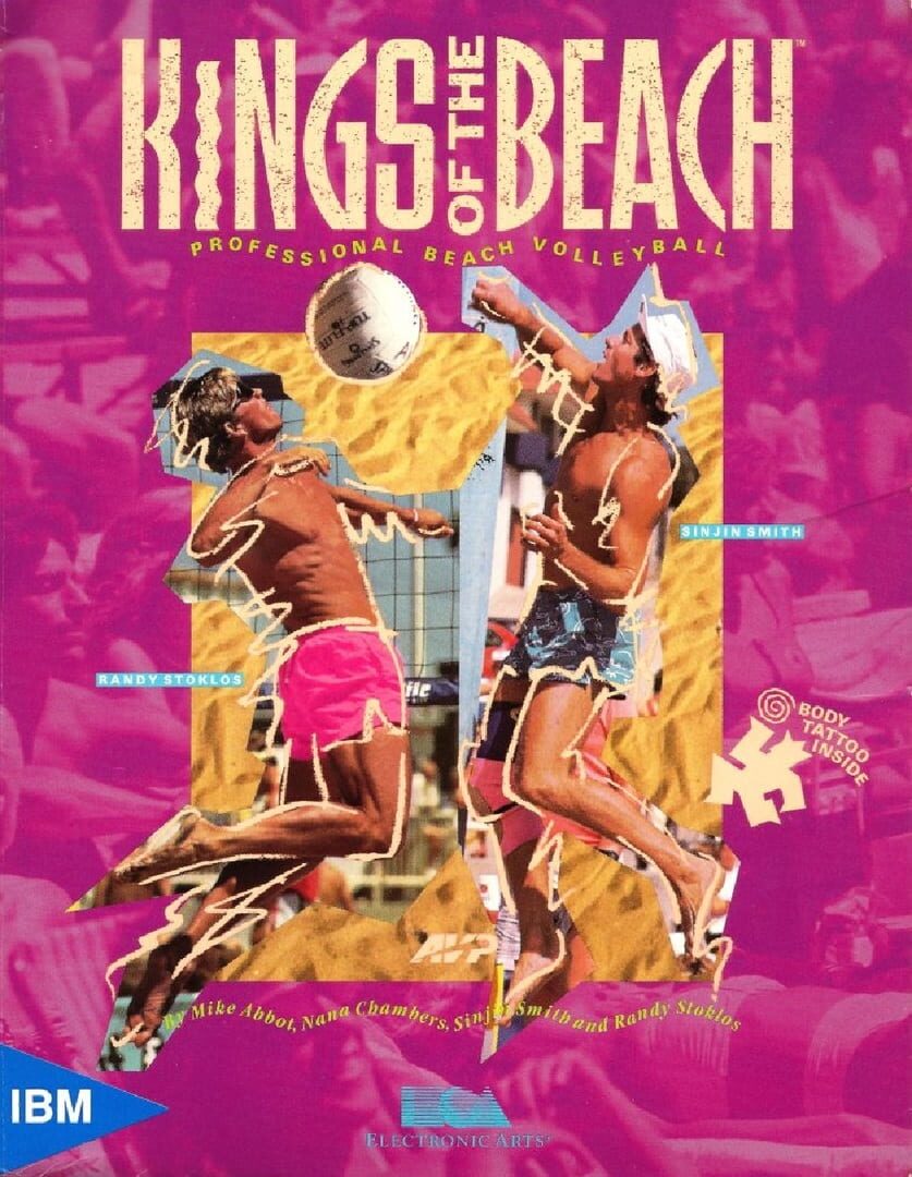 Kings of the Beach (1988)