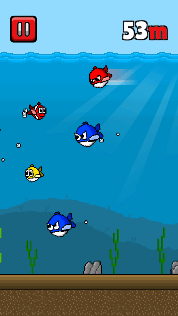 Mini Fish Cover