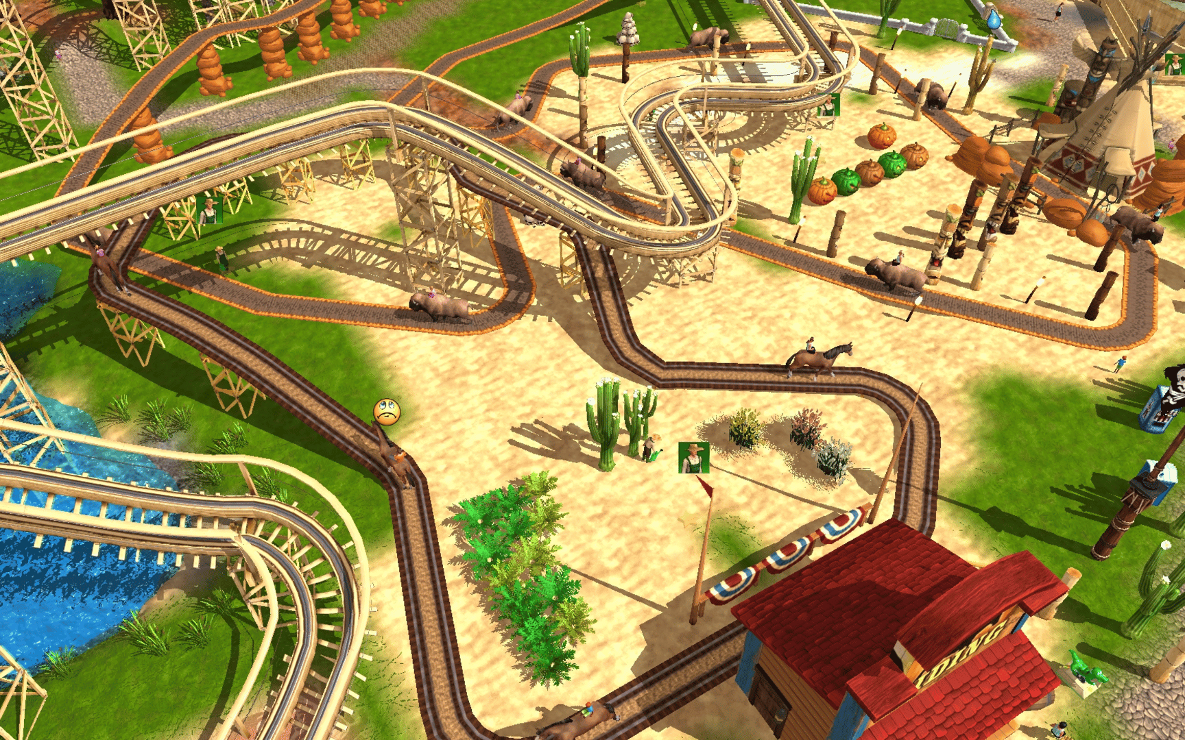 Adventure Park screenshot