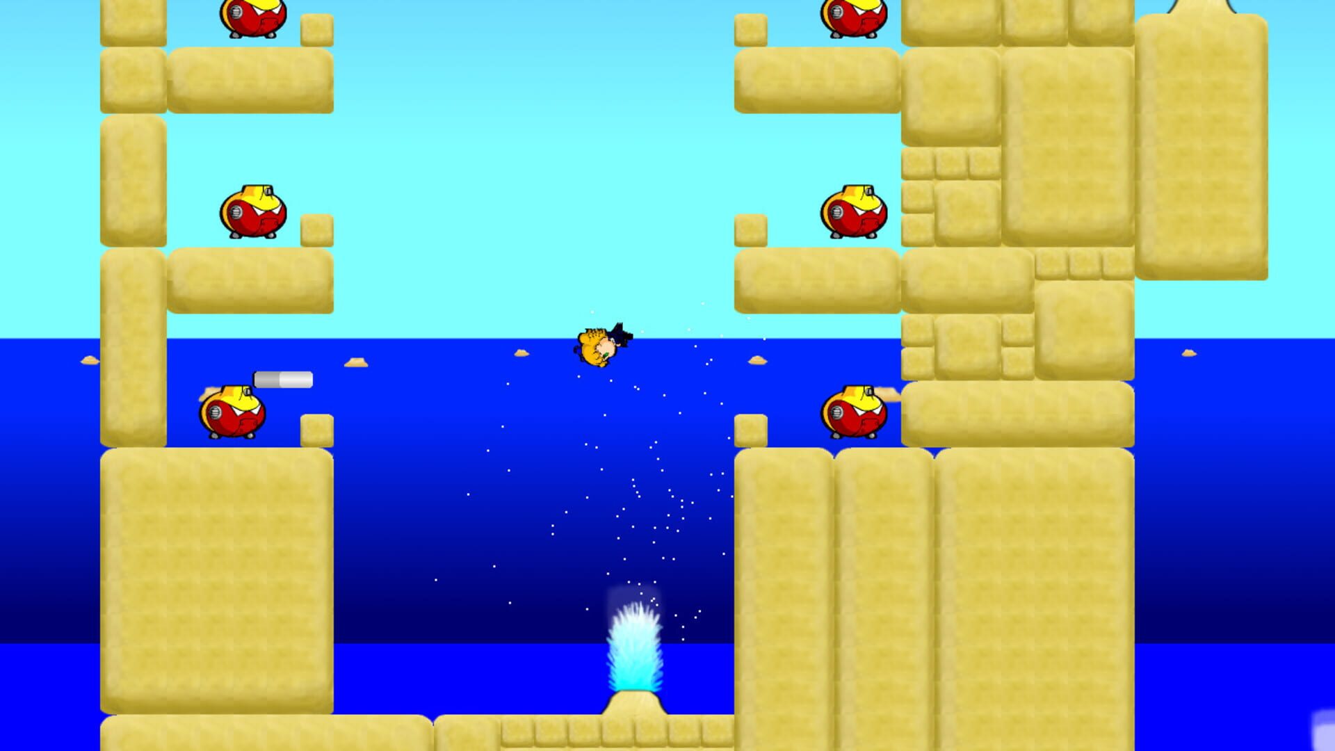 Magical Star Pillars - Screenshot
