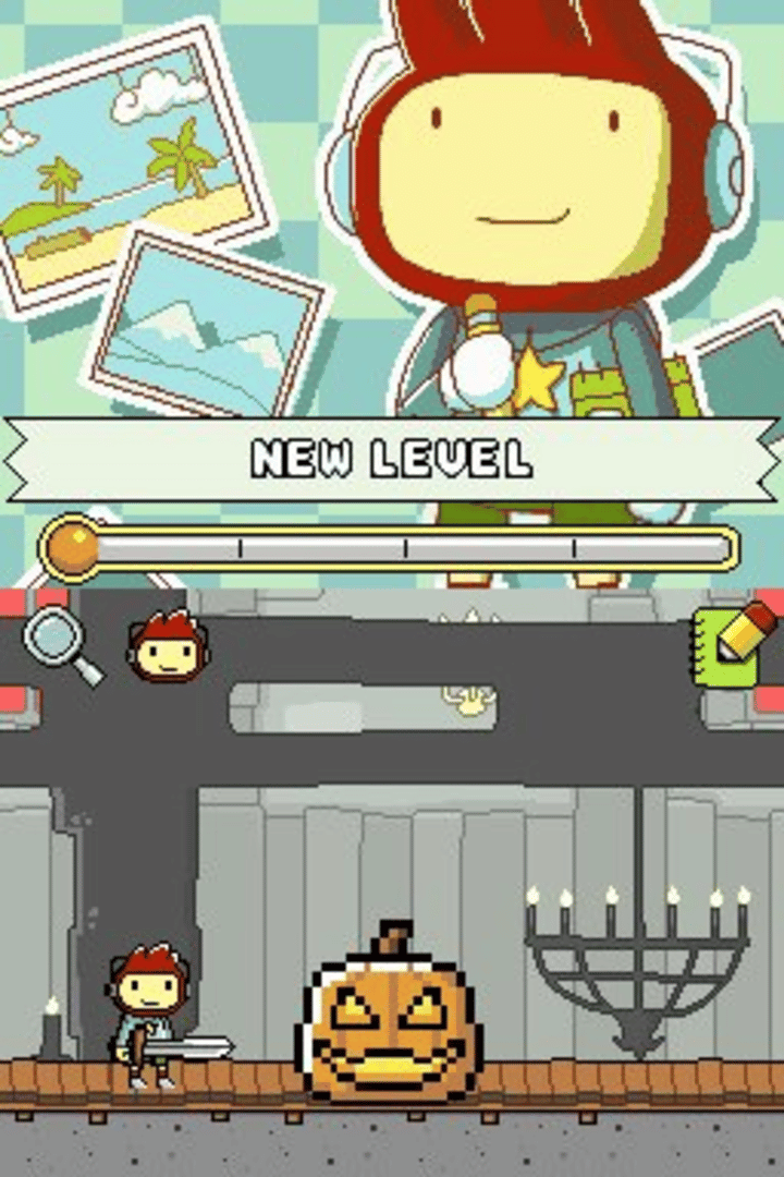 Super Scribblenauts screenshot