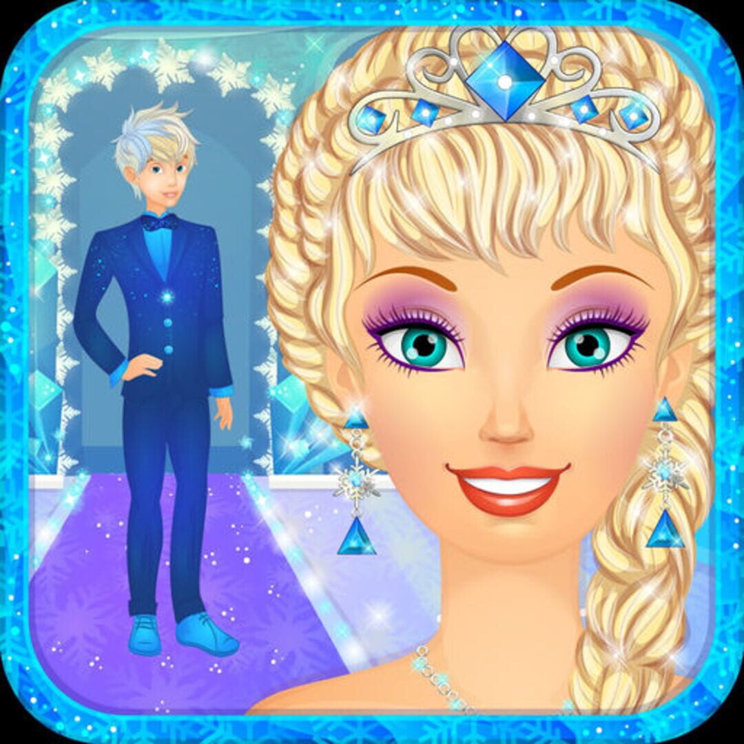 Ice Queen Wedding Salon: Frost Bridal Game (2015)