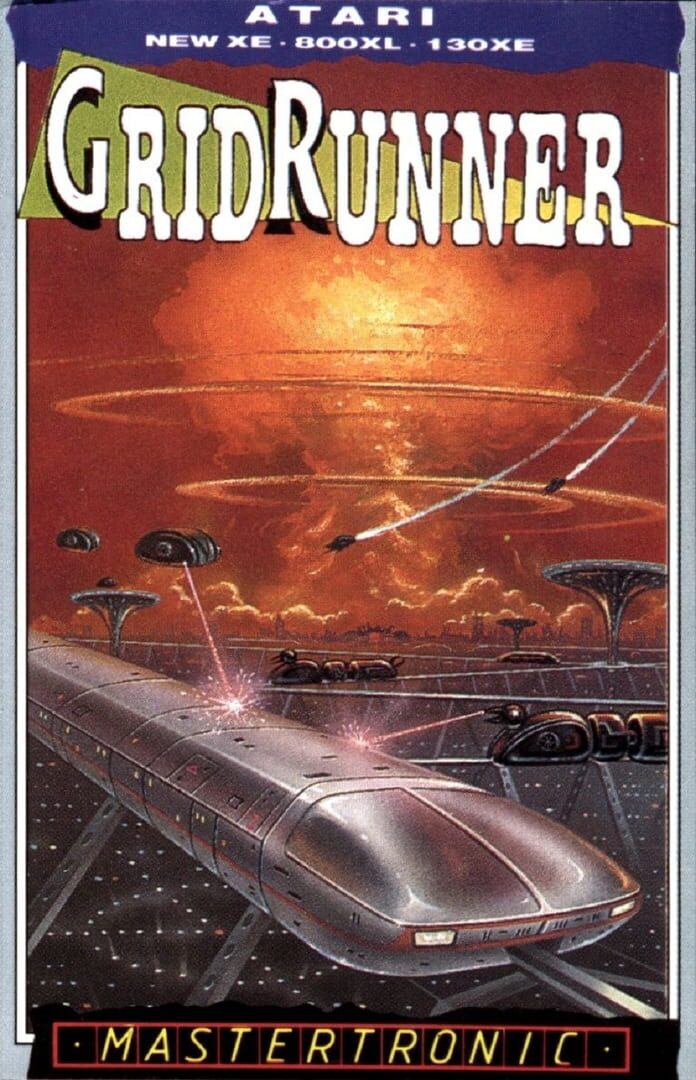 Gridrunner (1982)