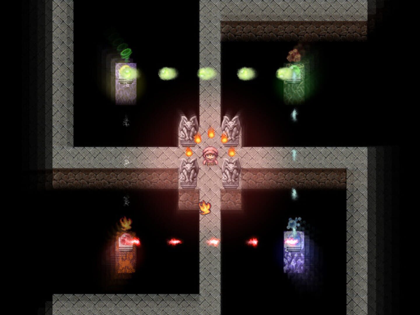 Ikenie - Screenshot
