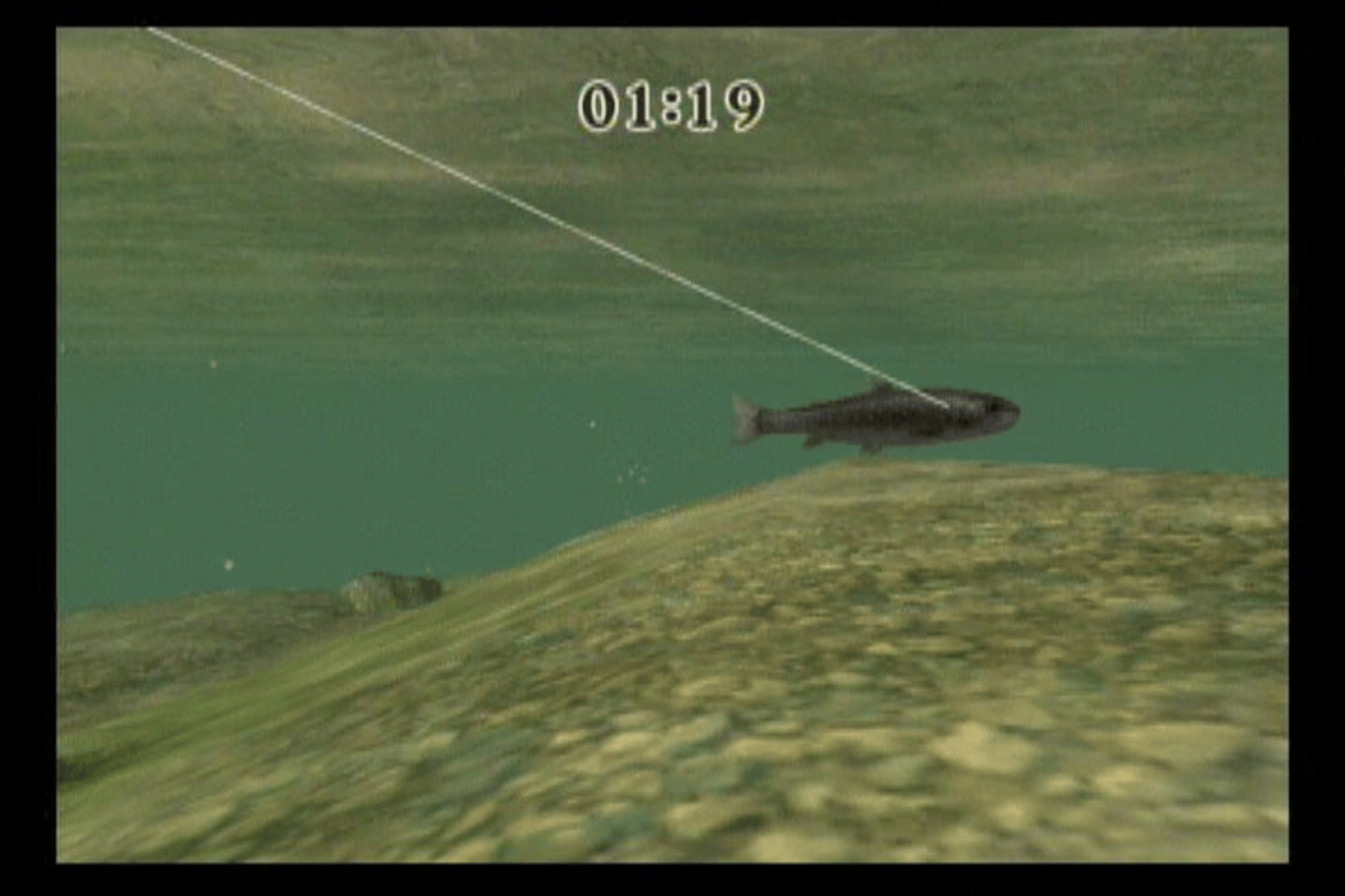 Reel Fishing Challenge screenshot