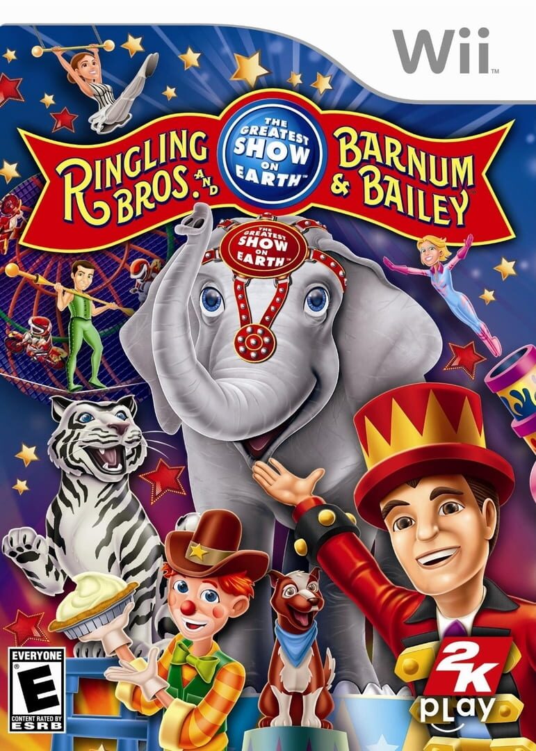 Ringling Brothers and Barnum & Bailey