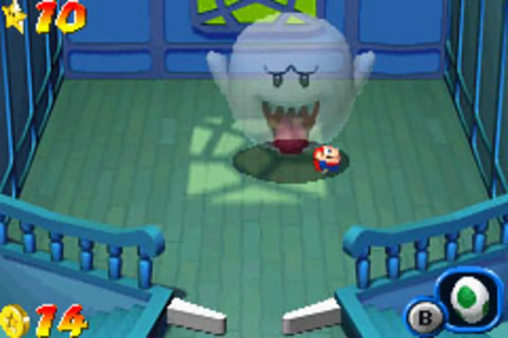 Captura de pantalla - Mario Pinball Land