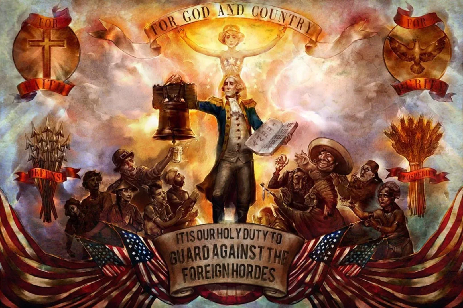 Arte - BioShock Infinite
