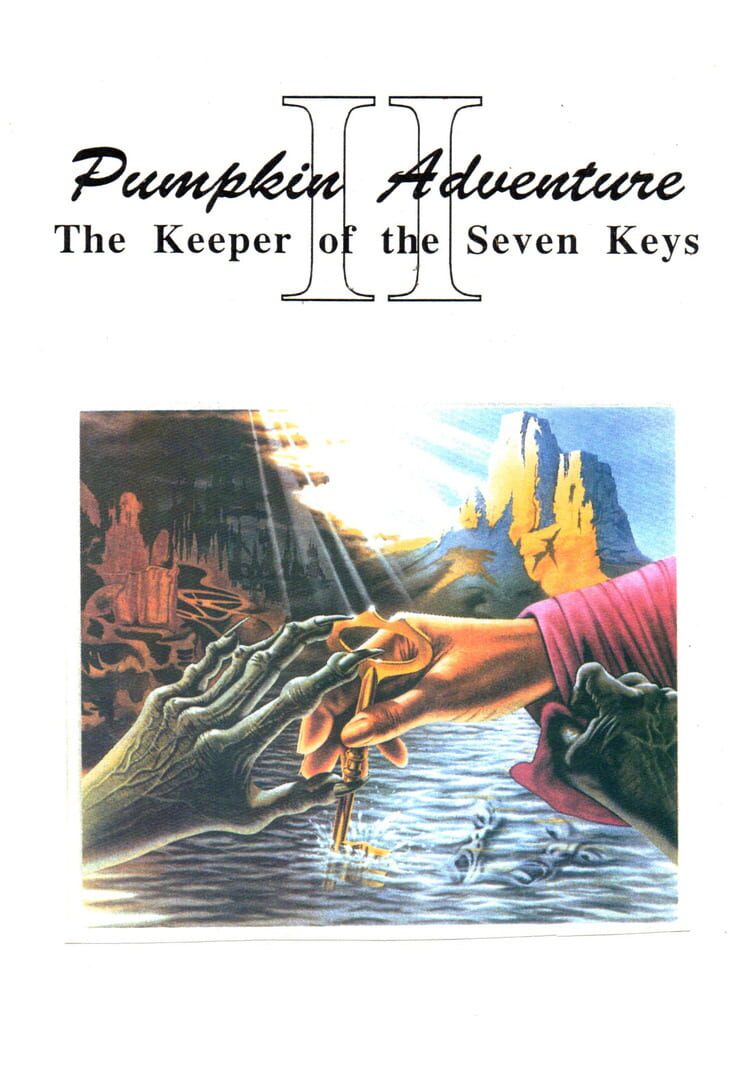 Pumpkin Adventure II (1993)