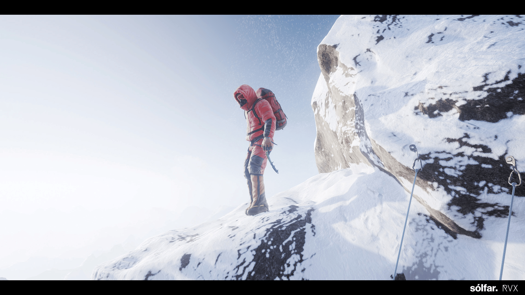 Everest VR screenshot