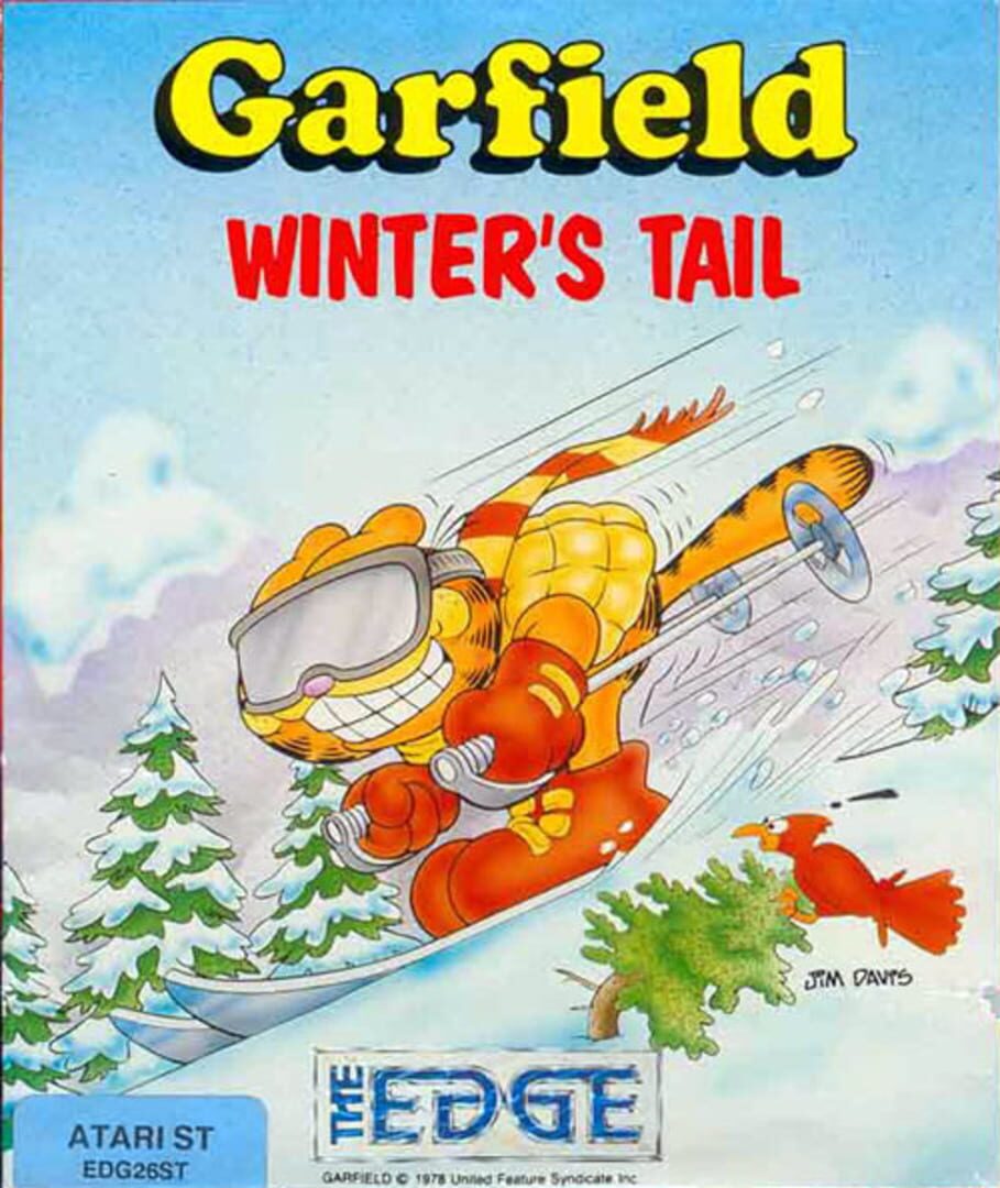 Garfield: Winter's Tail (1989)