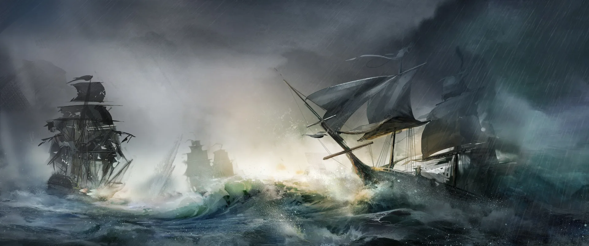 Arte - Assassin's Creed III