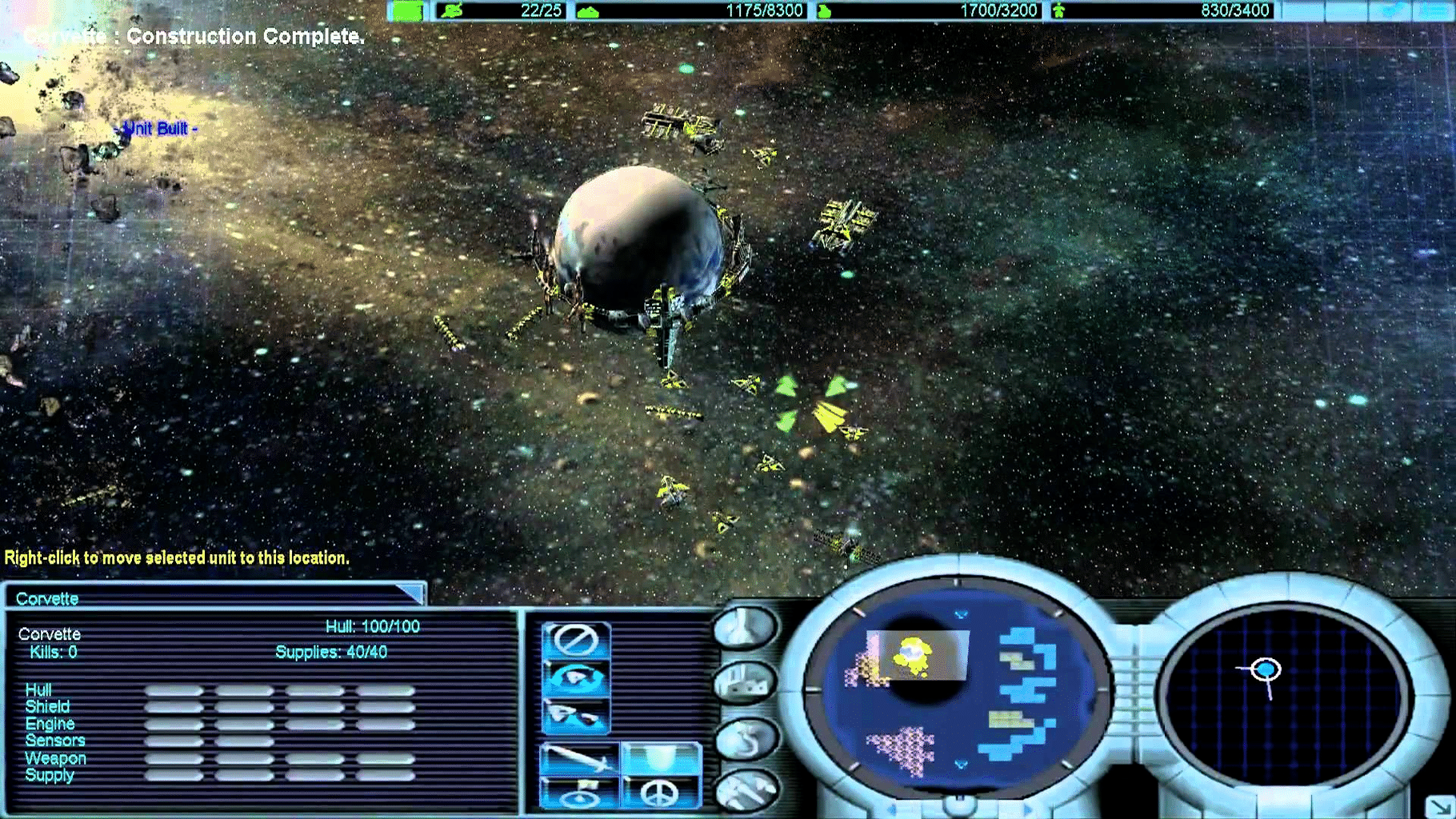 Conquest: Frontier Wars screenshot