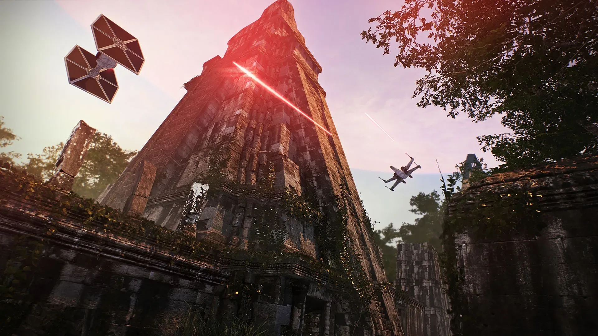 Captura de pantalla - Star Wars Battlefront II
