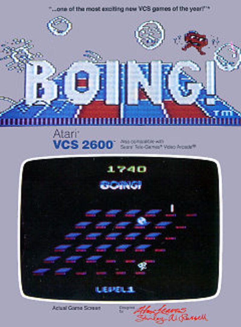 Boing! (1983)