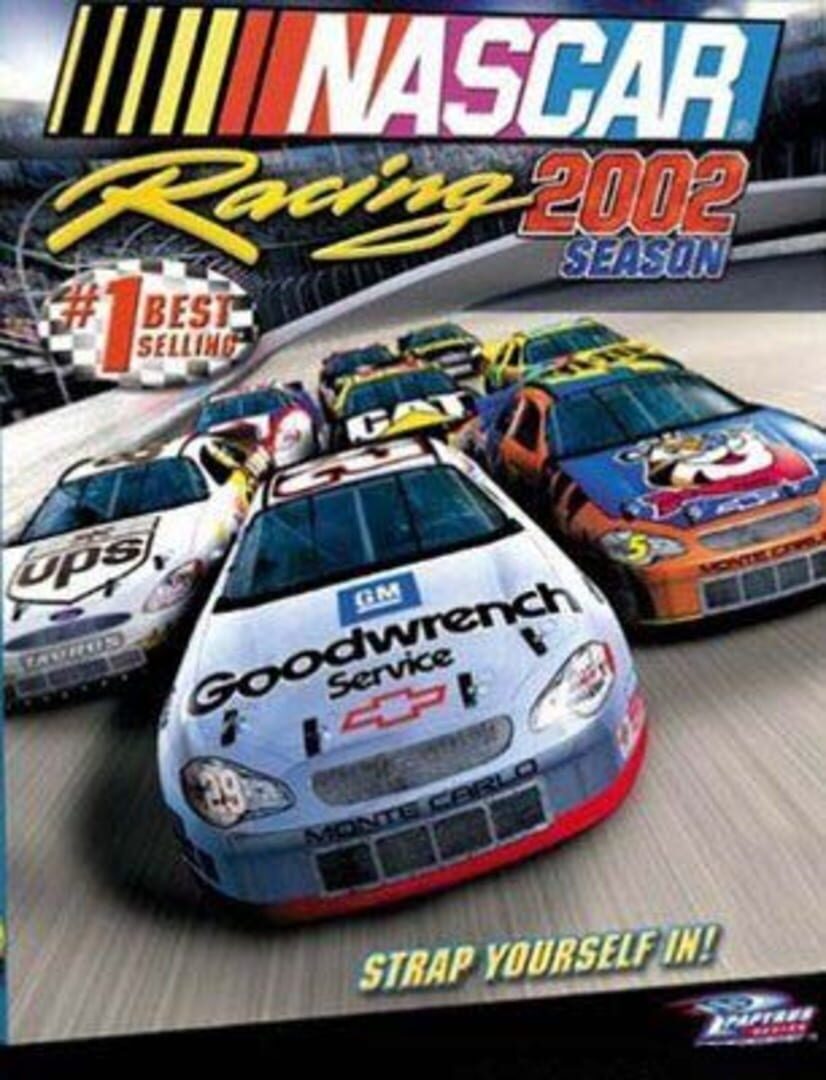 NASCAR Racing 2002 Season (2002)