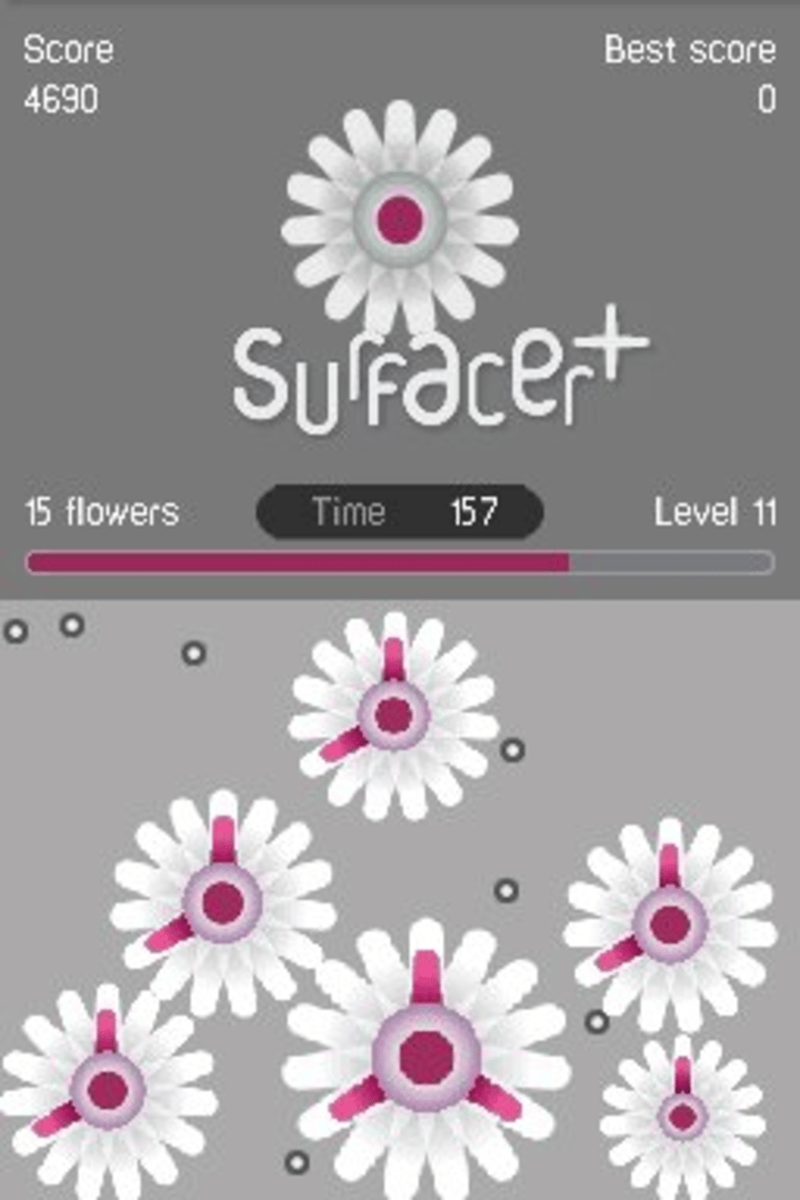 Surfacer+ screenshot