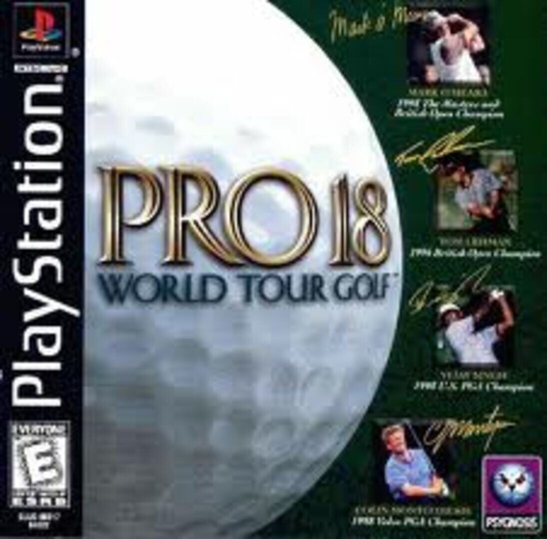 Pro 18: World Tour Golf (1999)