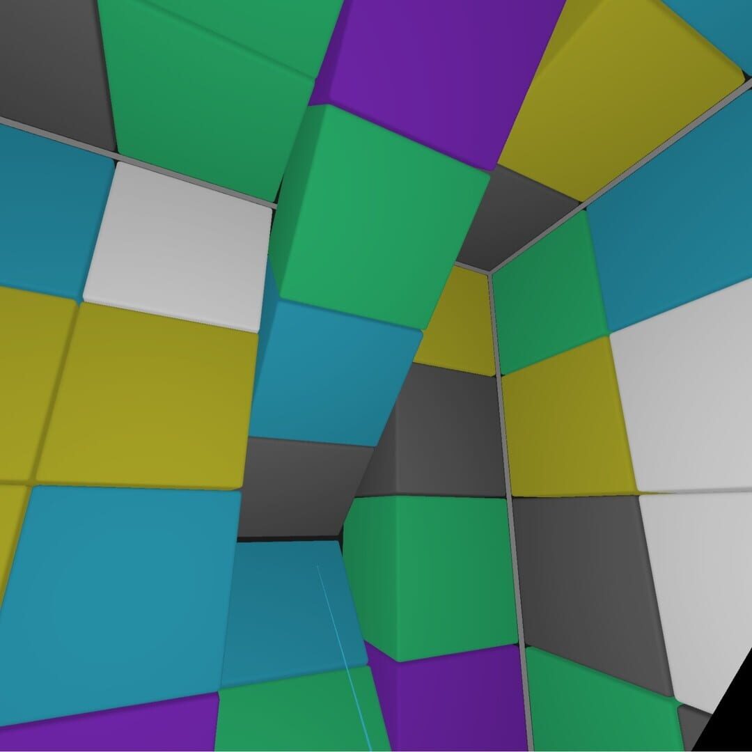 GyroCube VR - Screenshot