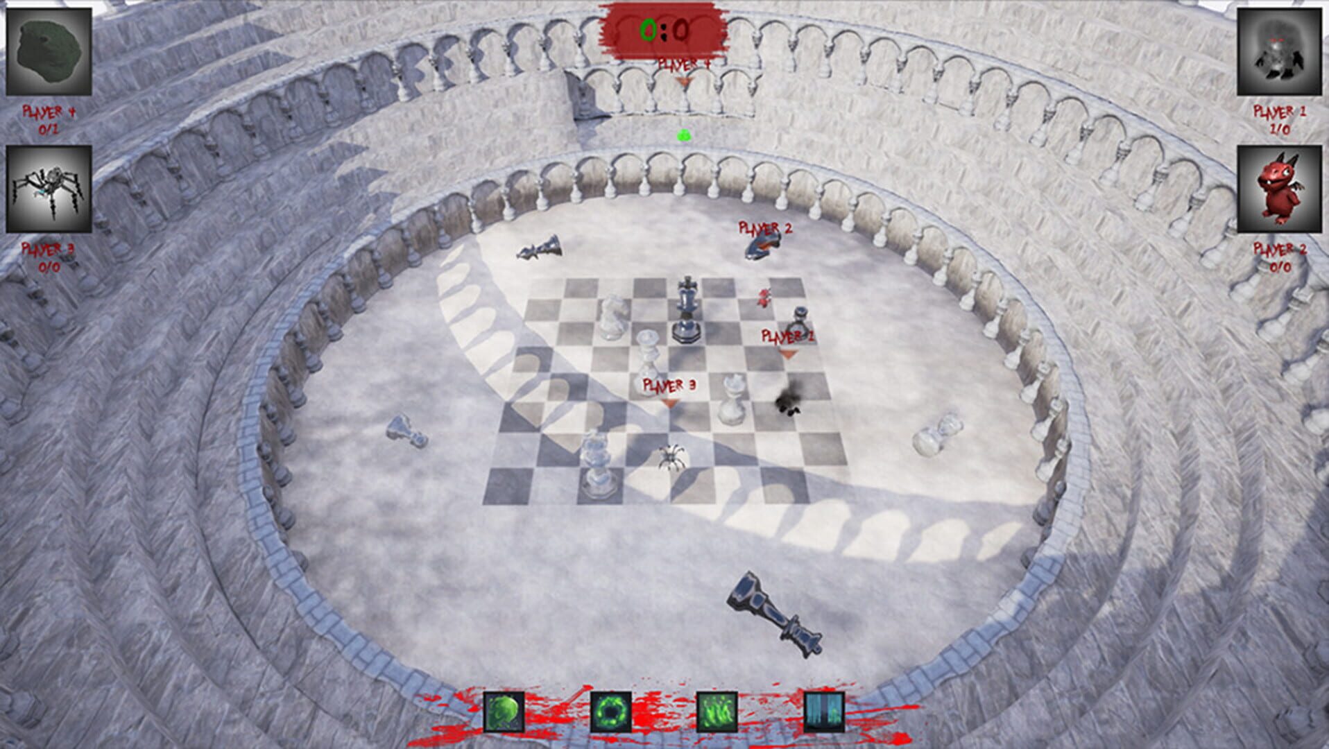 OneHit - Screenshot