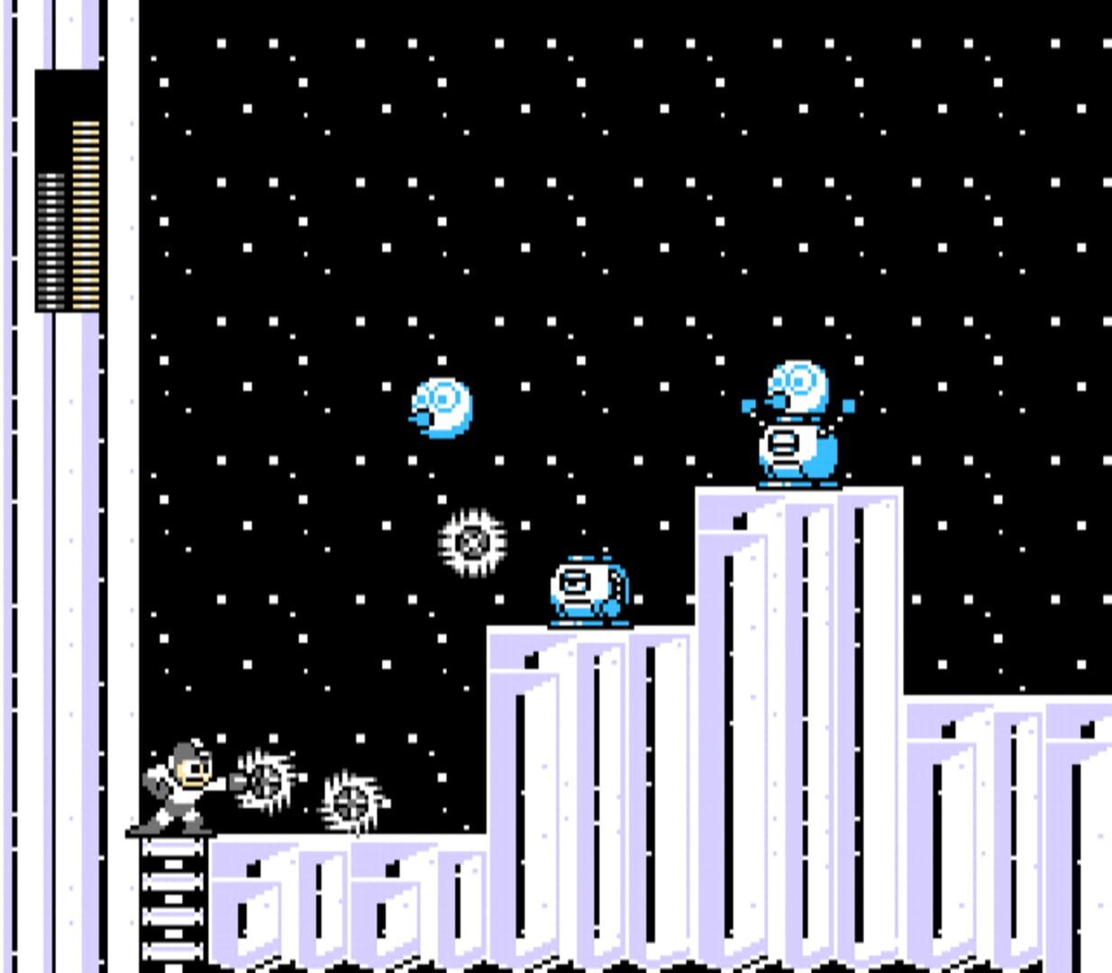 Captura de pantalla - Mega Man 10