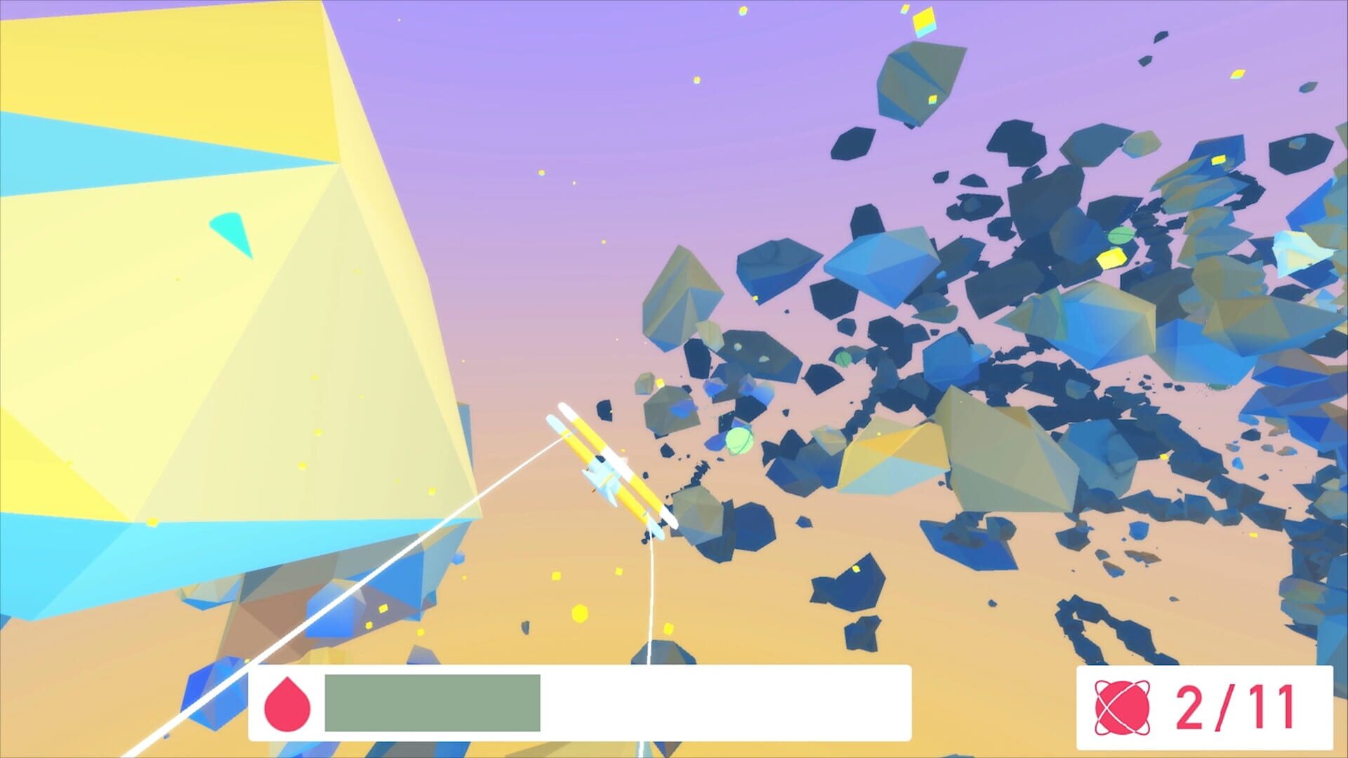 Helium Skies 2 - Screenshot
