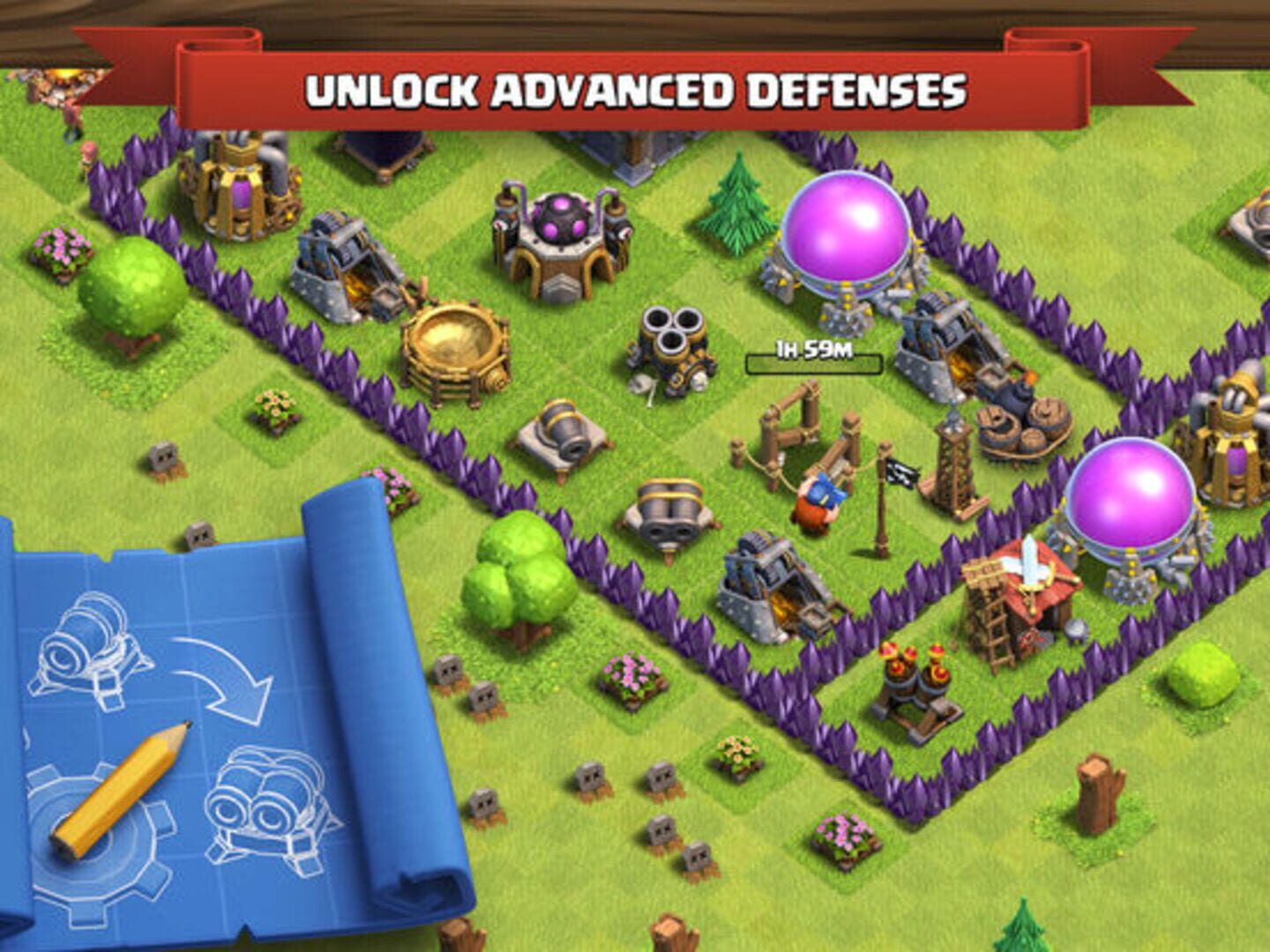 Clash of Clans screenshot