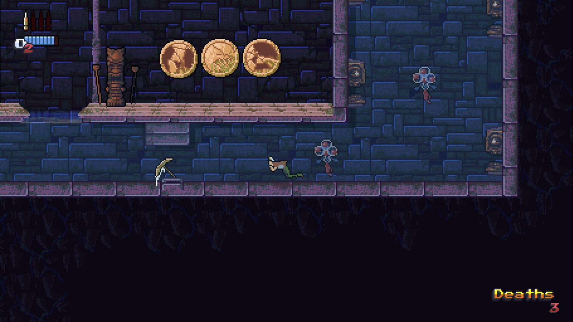 Deadfall Tropics - Screenshot