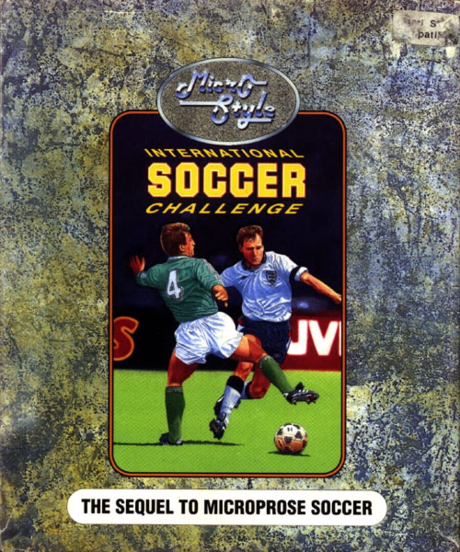 International Soccer Challenge (1989)