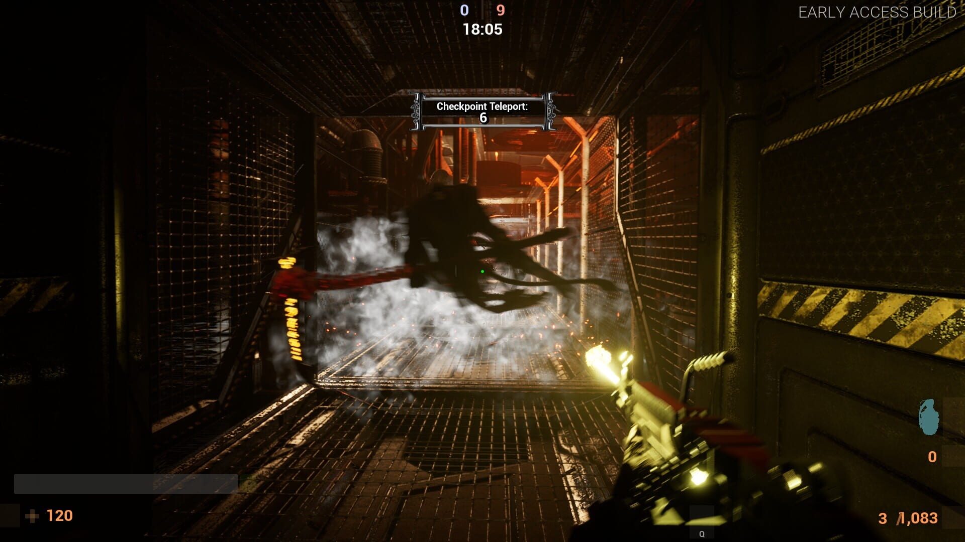 ZEscape - Screenshot